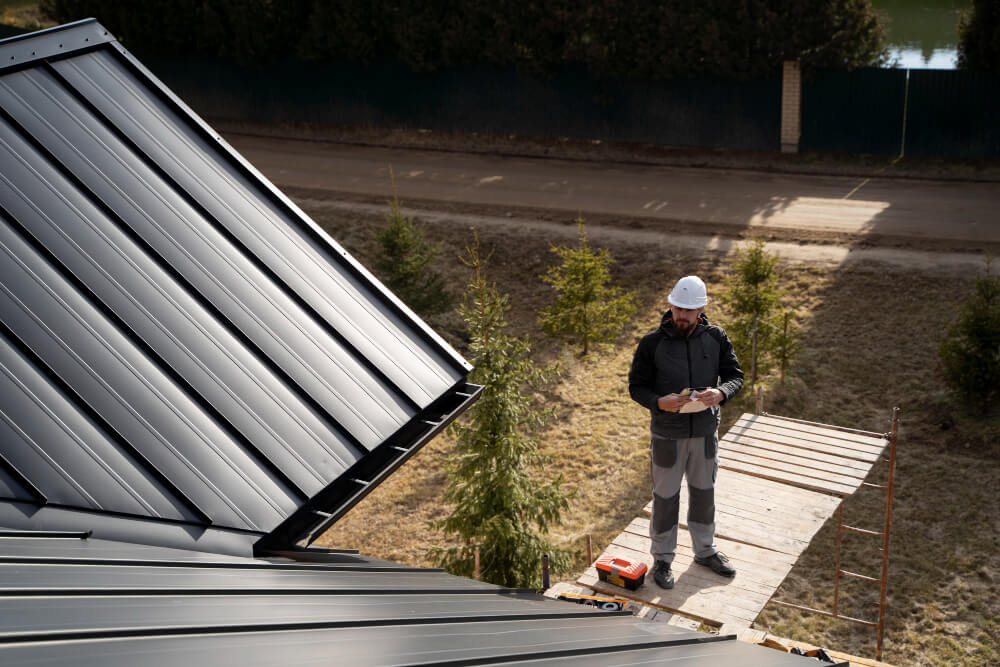 gutter cleaning
